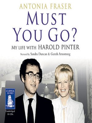 cover image of Must You Go?